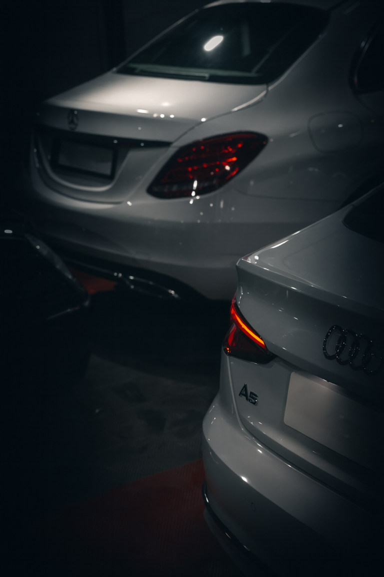 Experts in German Cars Restoration