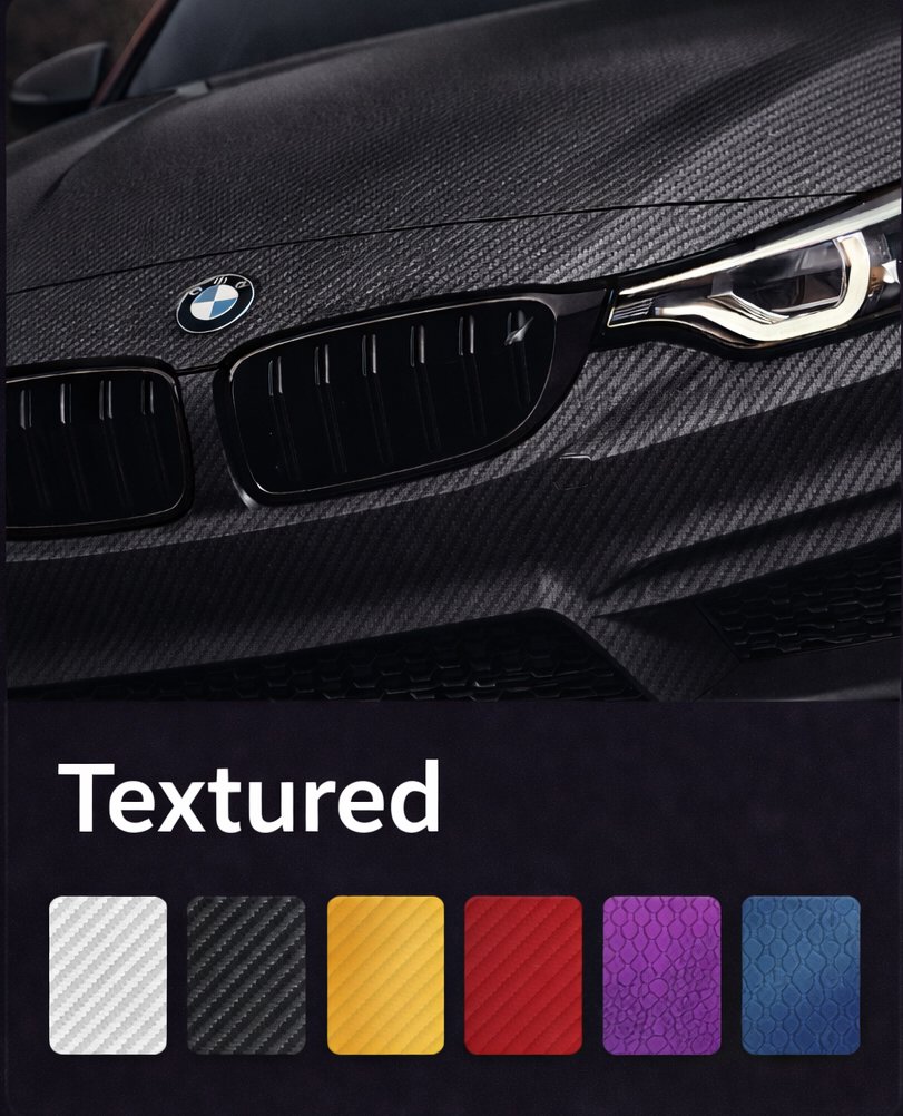Textured Wrap