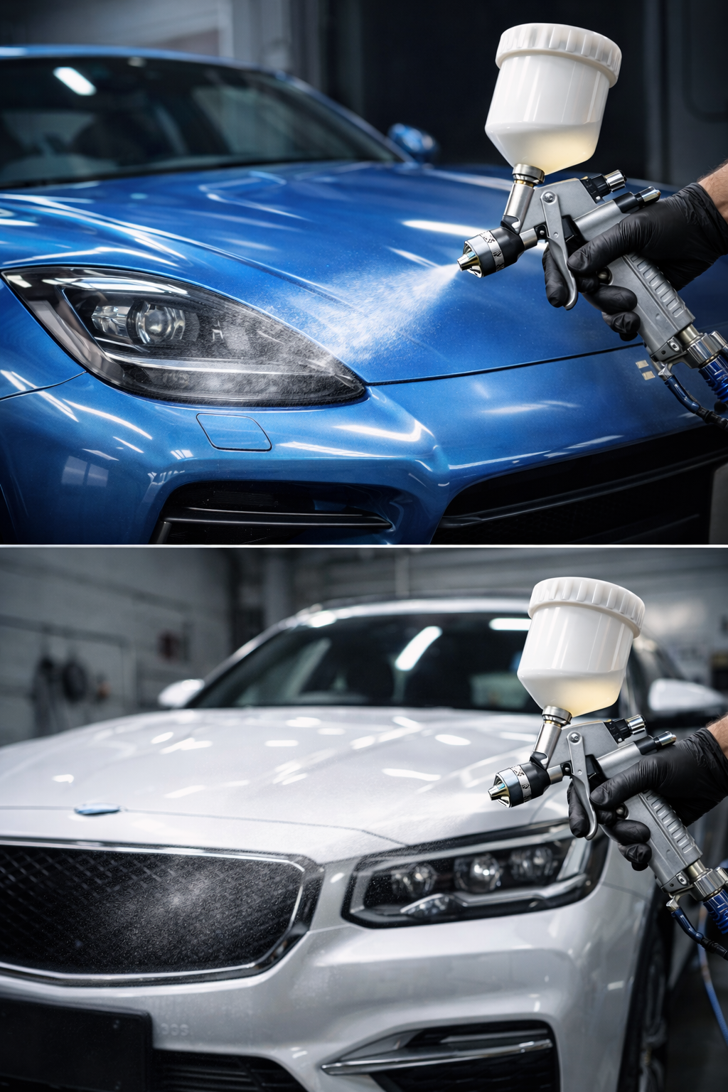 Paint Protection Spray PPS