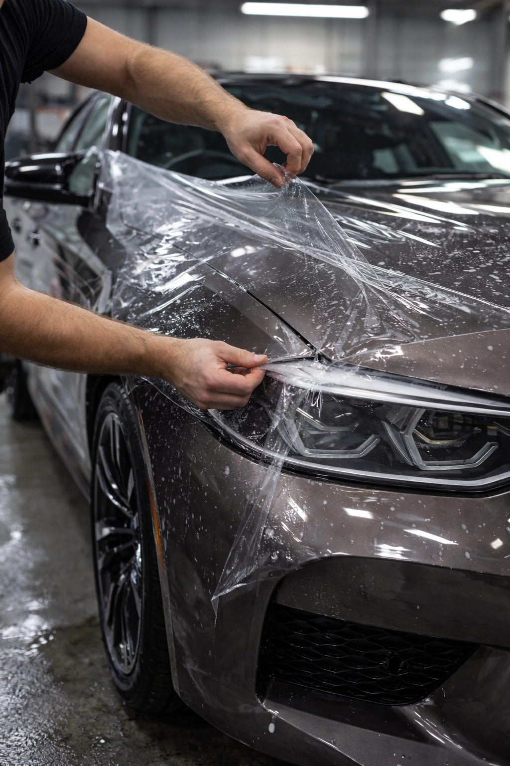 Paint Protection Film ( PPF )