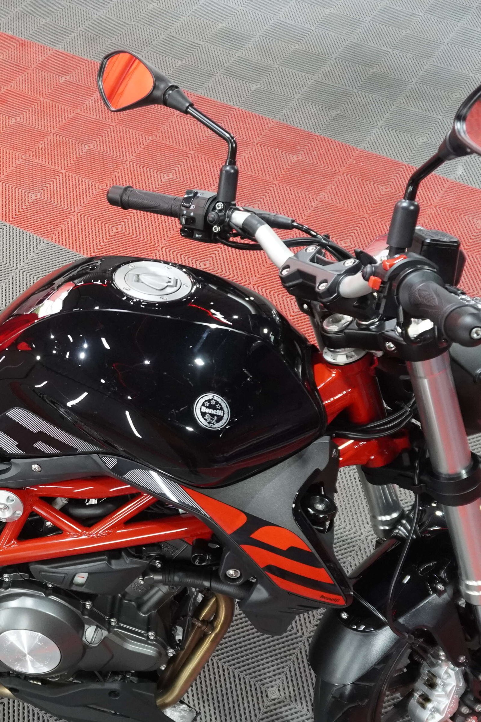 Bike Paint Protection Film